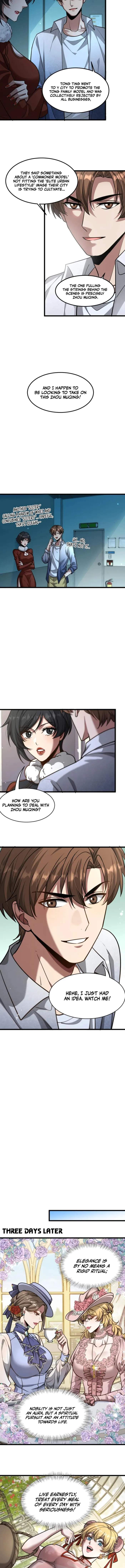 I'm Trapped In This Day For One Thousand Years Chapter 187 7